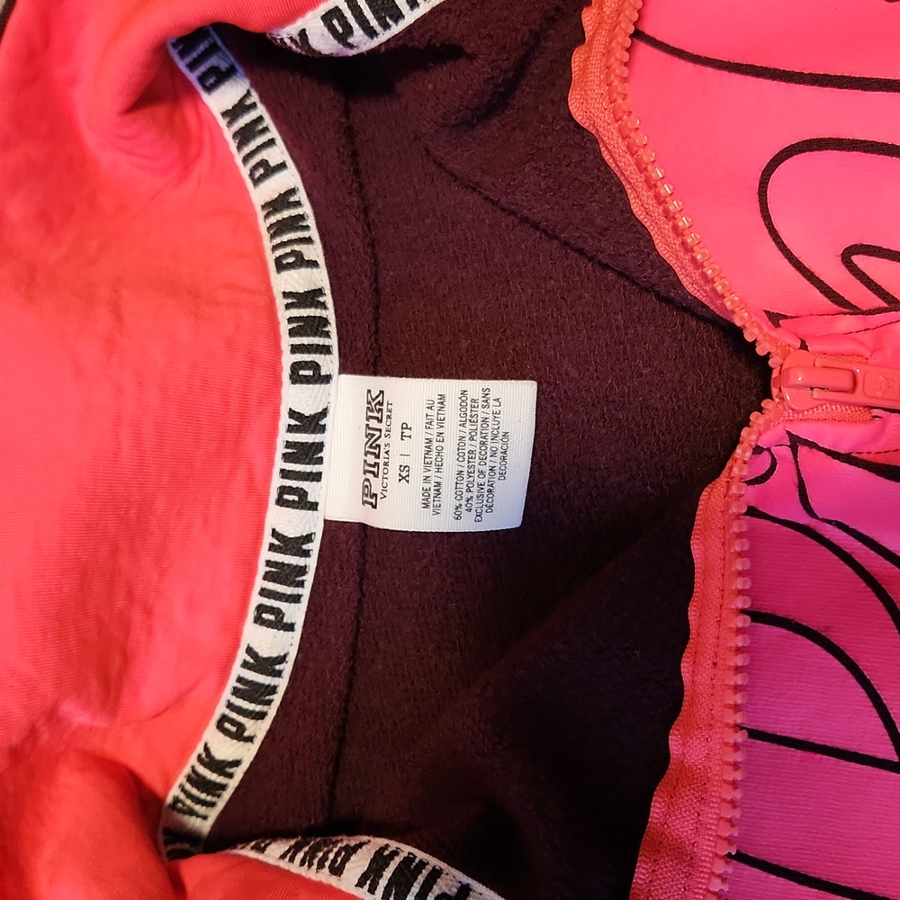 PINK pullover - Picture 3 of 4